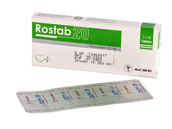 rostab-20-mg